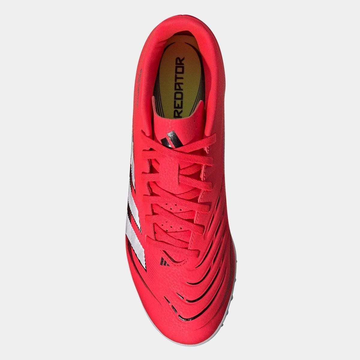 Chuteira Society Adidas Predator Club Unissex - Tam: 40 - 2
