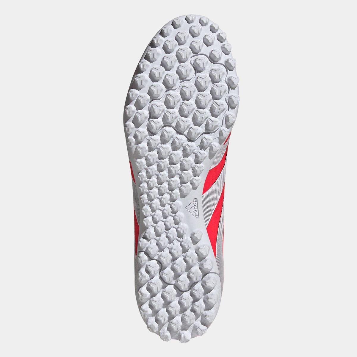 Chuteira Society Adidas Predator Club Unissex - Tam: 40 - 3
