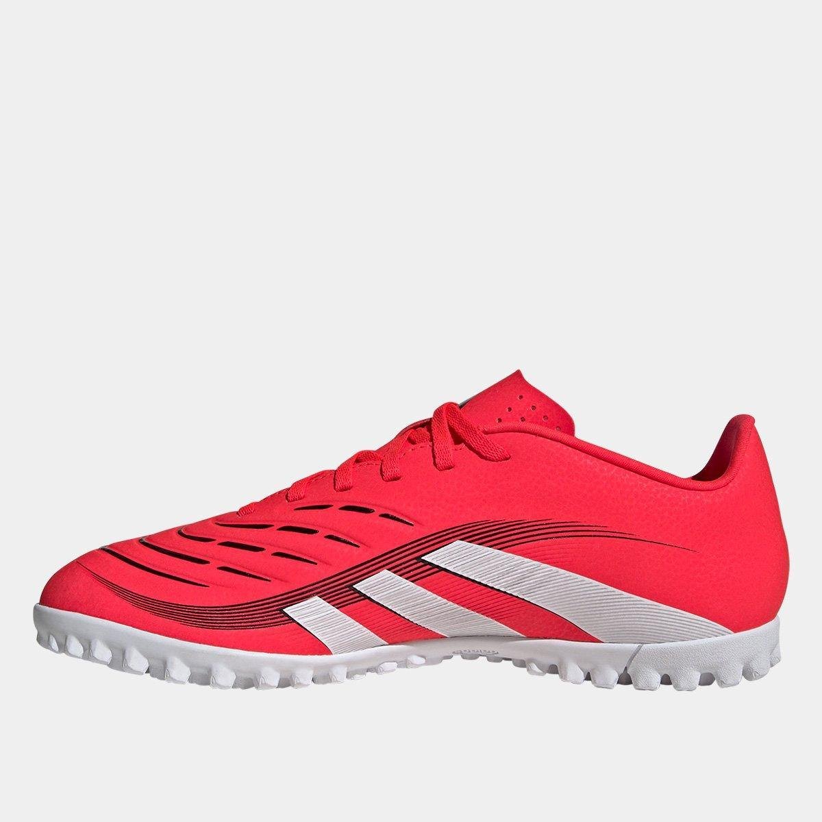 Chuteira Society Adidas Predator Club Unissex - Tam: 40 - 4