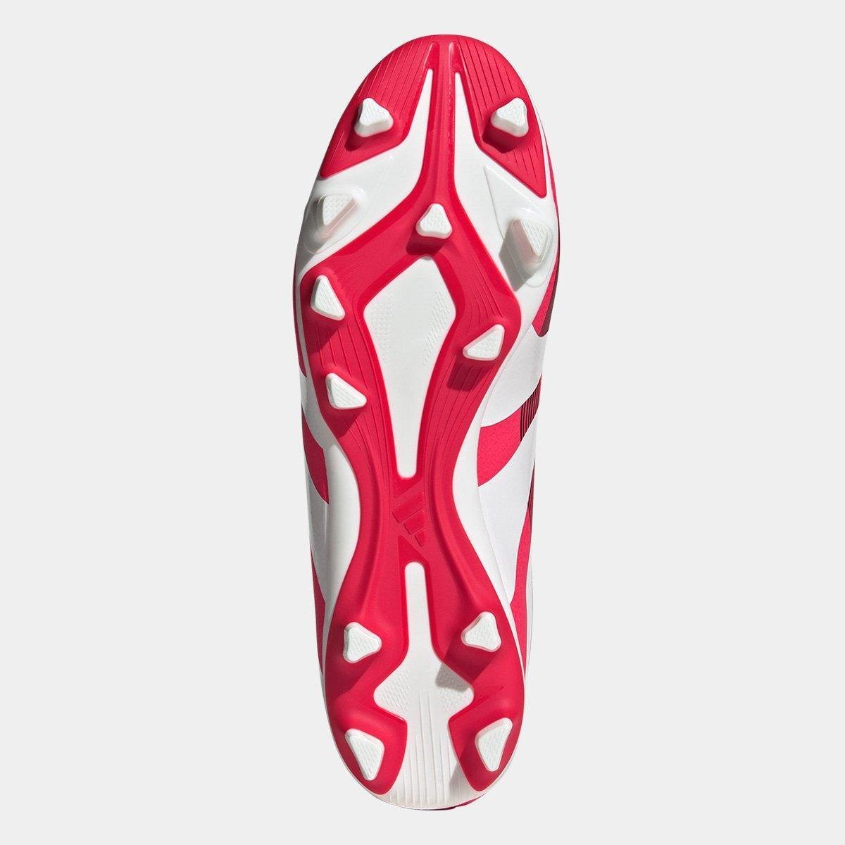 Chuteira Campo Adidas Predator Artilheira 25 Unissex - Tam: 44 - 3