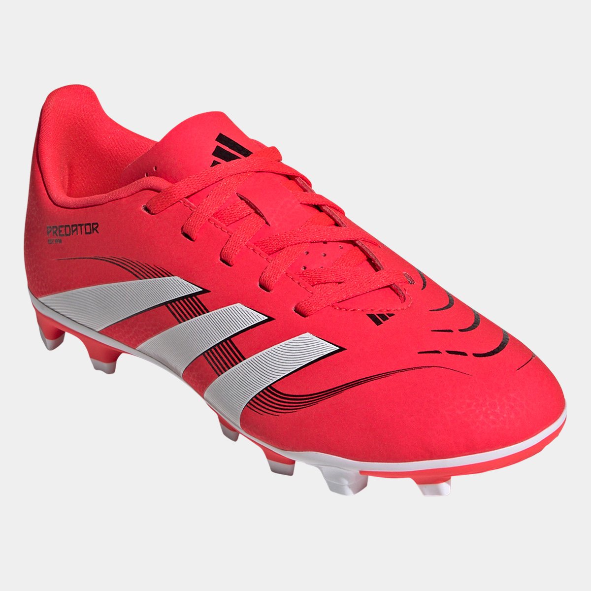 Chuteira Campo Infantil Adidas Predator Club - Tam: 36 - 1