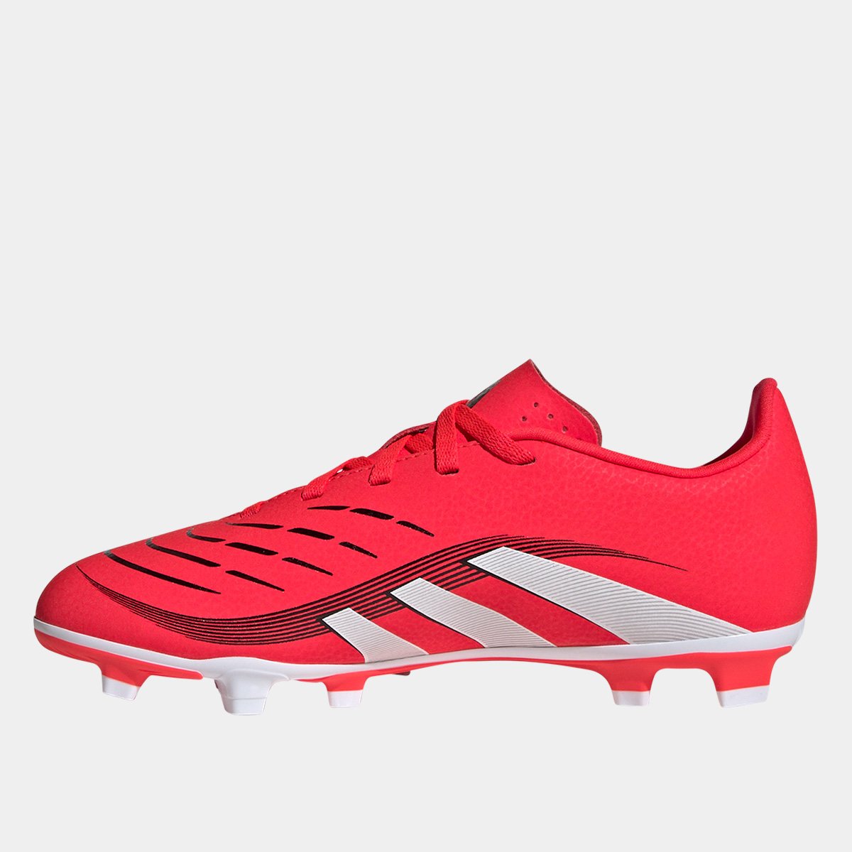 Chuteira Campo Infantil Adidas Predator Club - Tam: 36 - 4