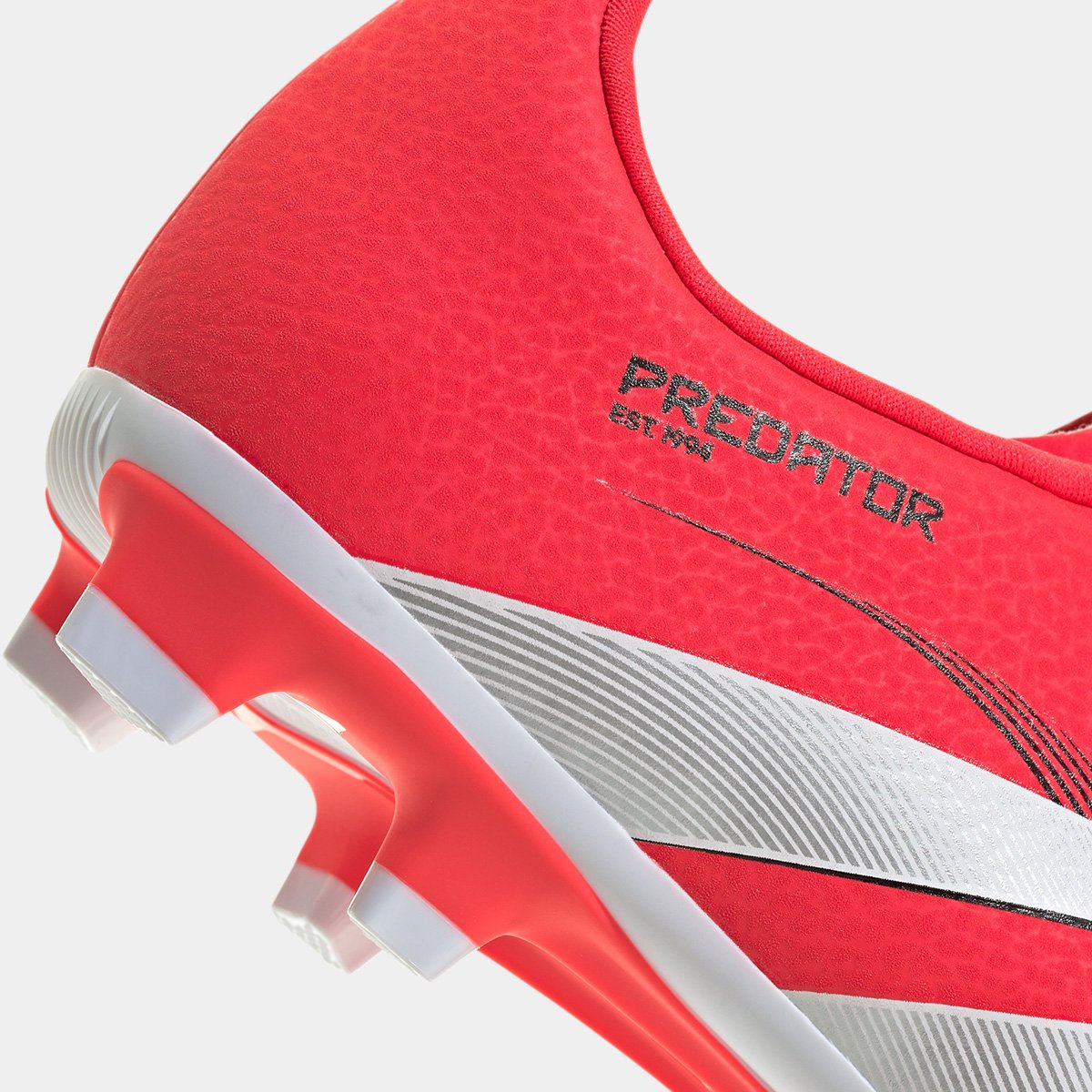 Chuteira Campo Infantil Adidas Predator Club - Tam: 36 - 5