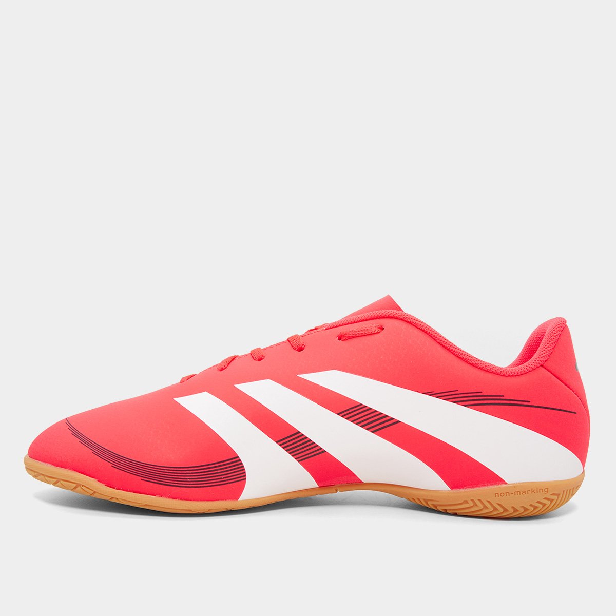 Chuteira Futsal Adidas Predator Artilheira 25 Unissex - Tam: 44 - 5
