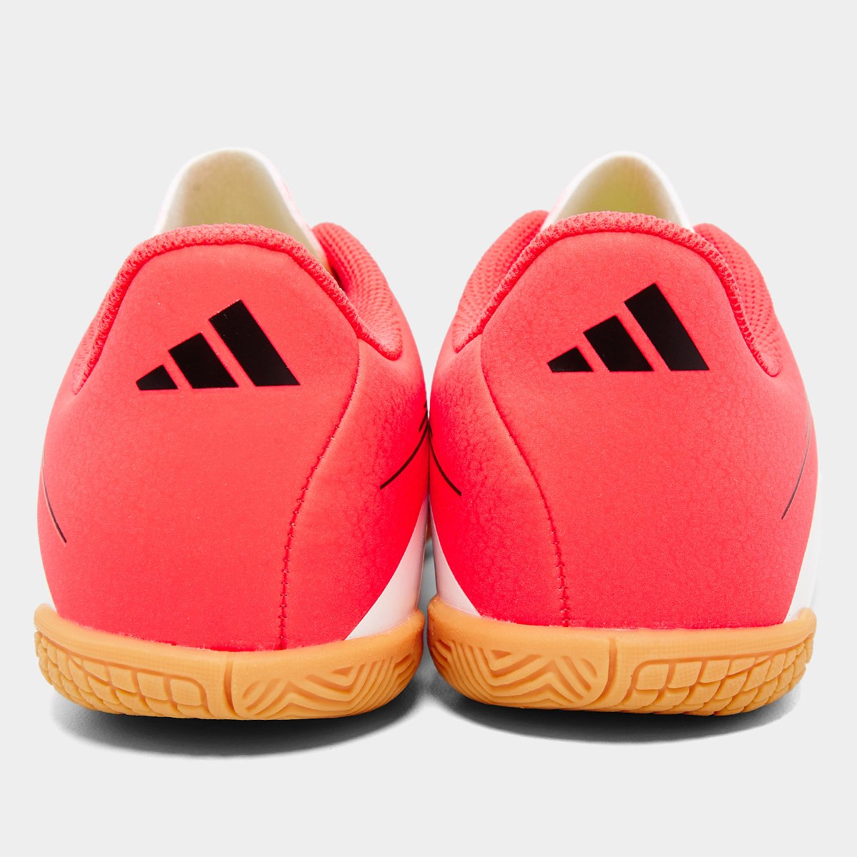 Chuteira Futsal Infantil Adidas Predator Artilheira 25 - Tam: 36 - 2
