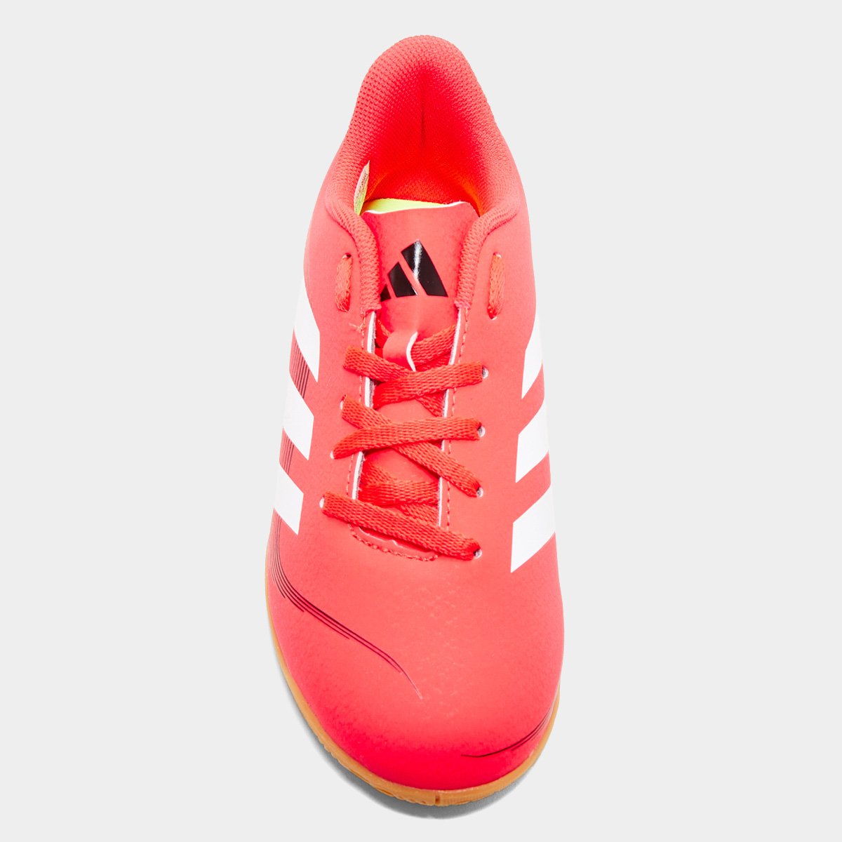 Chuteira Futsal Infantil Adidas Predator Artilheira 25 - Tam: 36 - 3