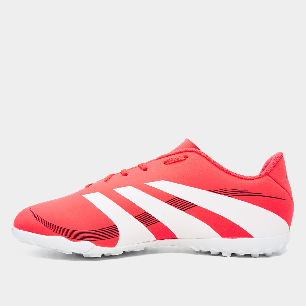 Chuteira Society Adidas Predator Artilheira 25 Unissex - Tam: 44 - 5