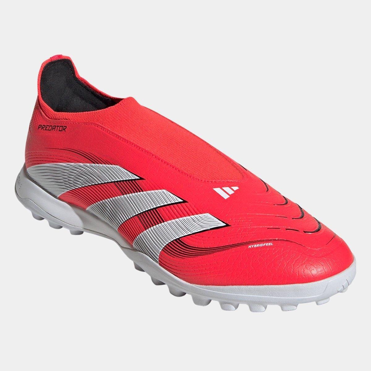 Chuteira Society Adidas Predator League LL Unissex - Tam: 44 - 1