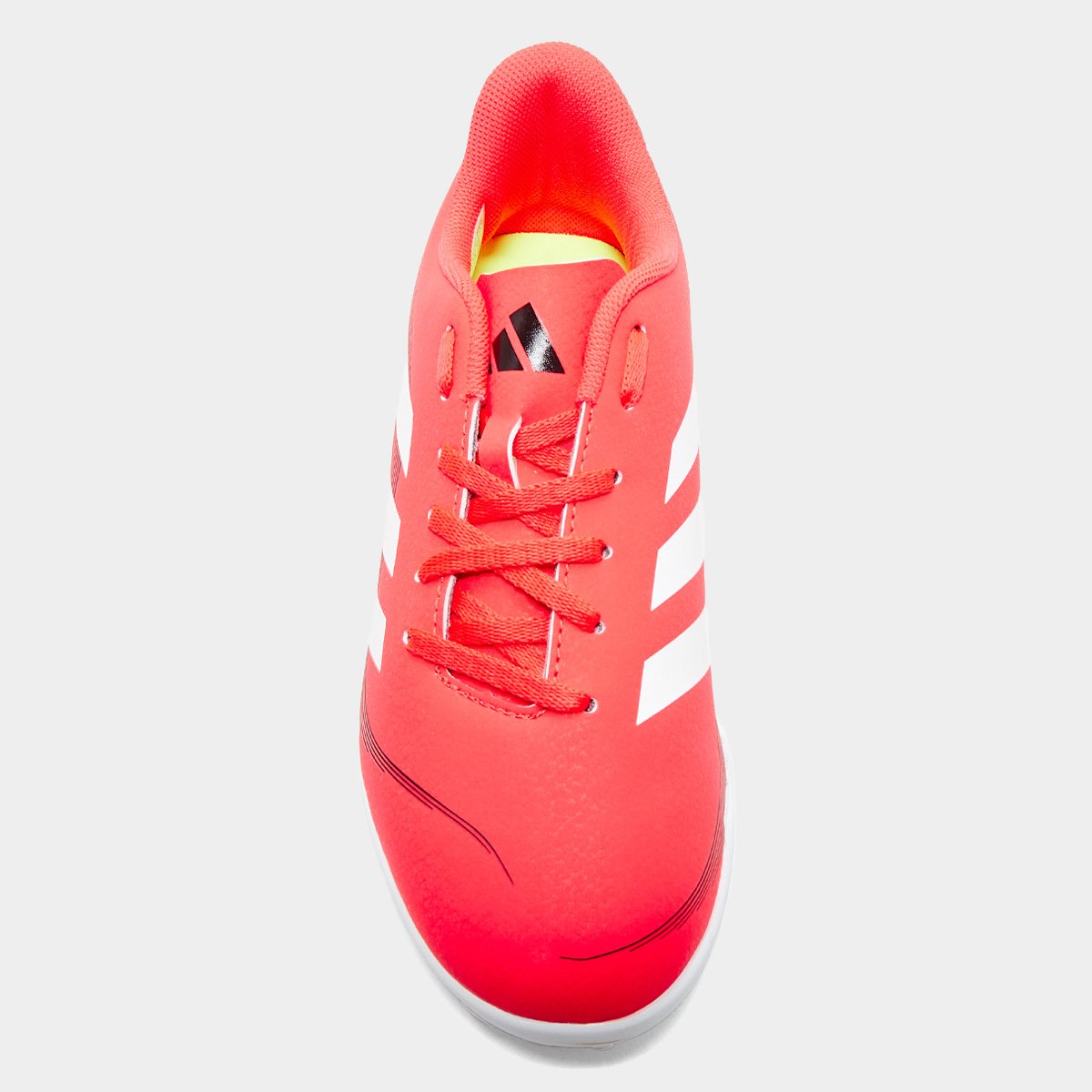 Chuteira Society Infantil Adidas Pred Artilheira 25 - Tam: 36 - 3