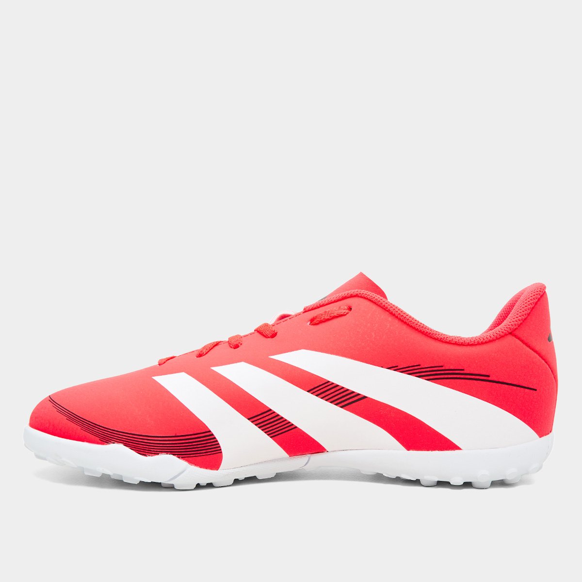 Chuteira Society Infantil Adidas Pred Artilheira 25 - Tam: 36 - 5