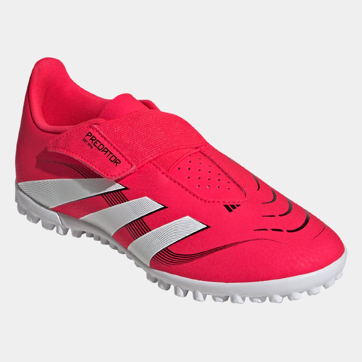 Chuteira Society Infantil Adidas Predator Club - Tam: 29 - 1