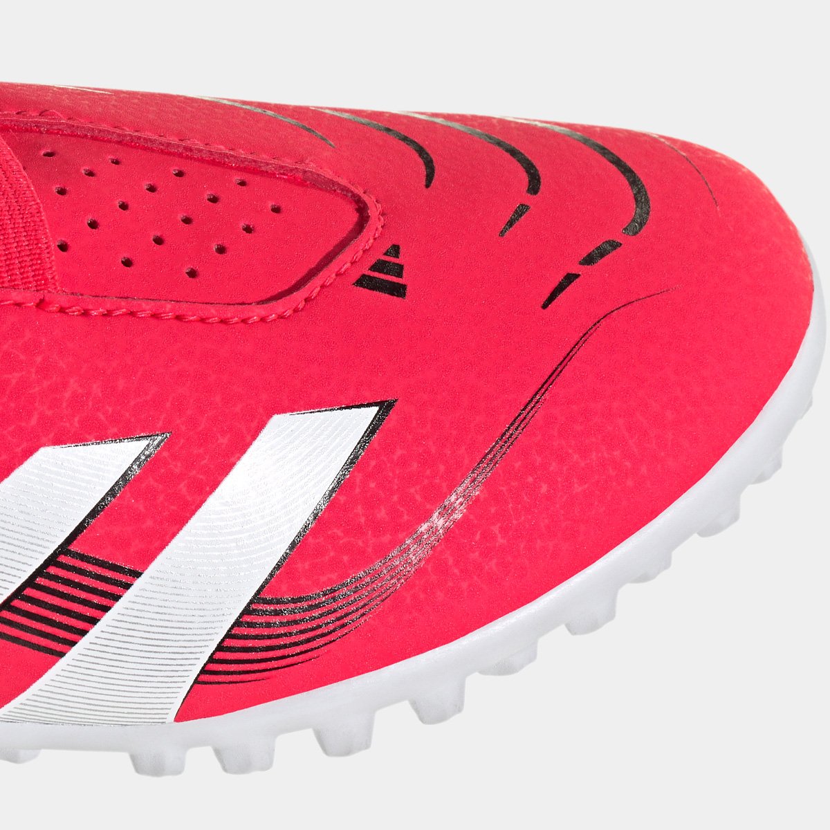 Chuteira Society Infantil Adidas Predator Club - Tam: 29 - 5