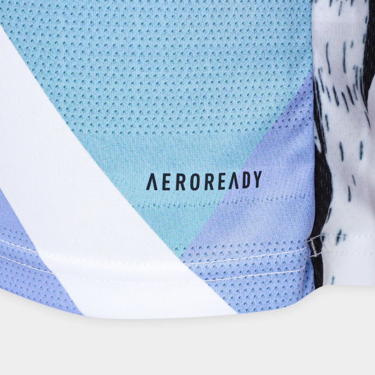 Camisa Arsenal 25/26 Pré Jogo Adidas Masculina - Tam: P - 4