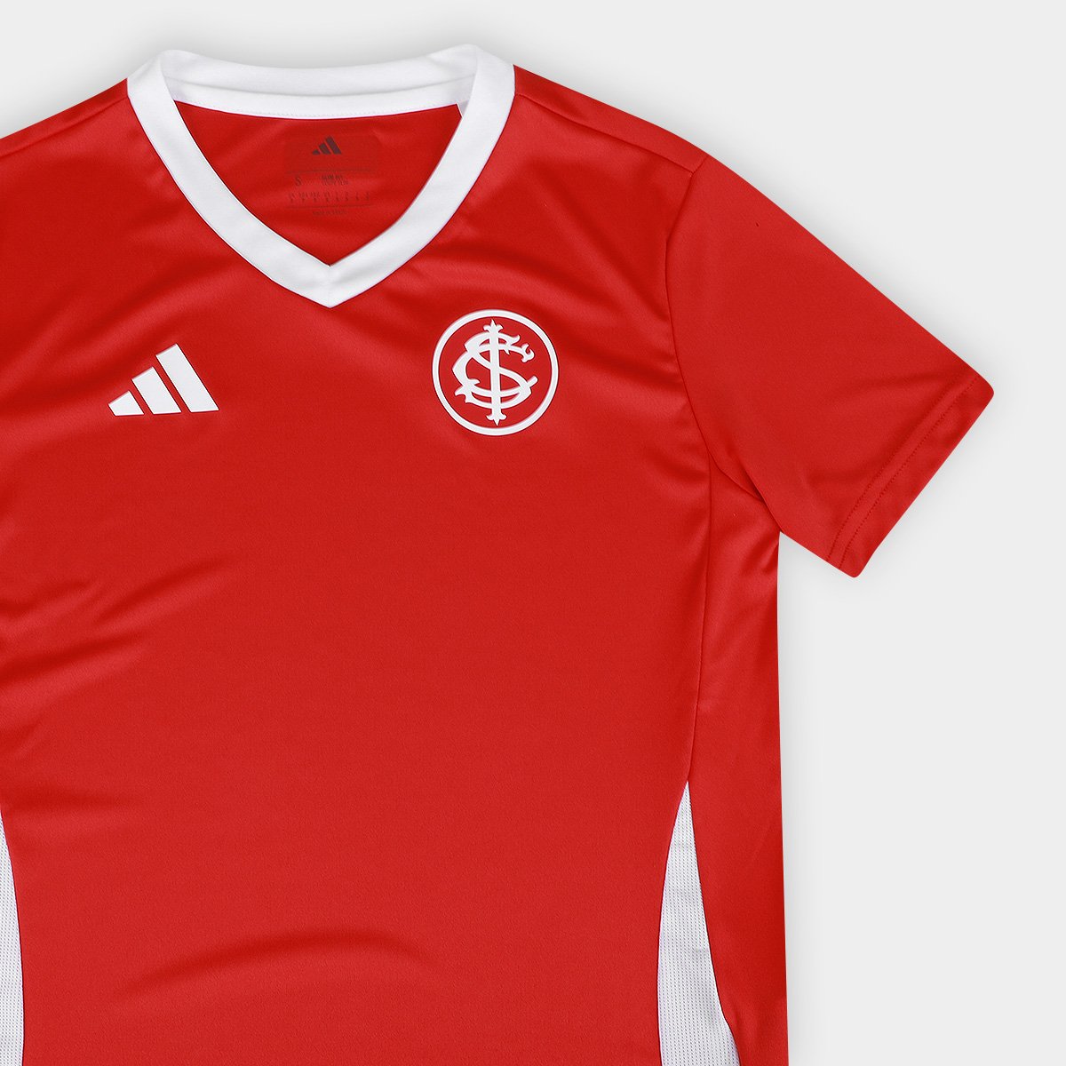 Camisa Internacional Fanshirt 25/26 Adidas Feminina - Tam: P - 5