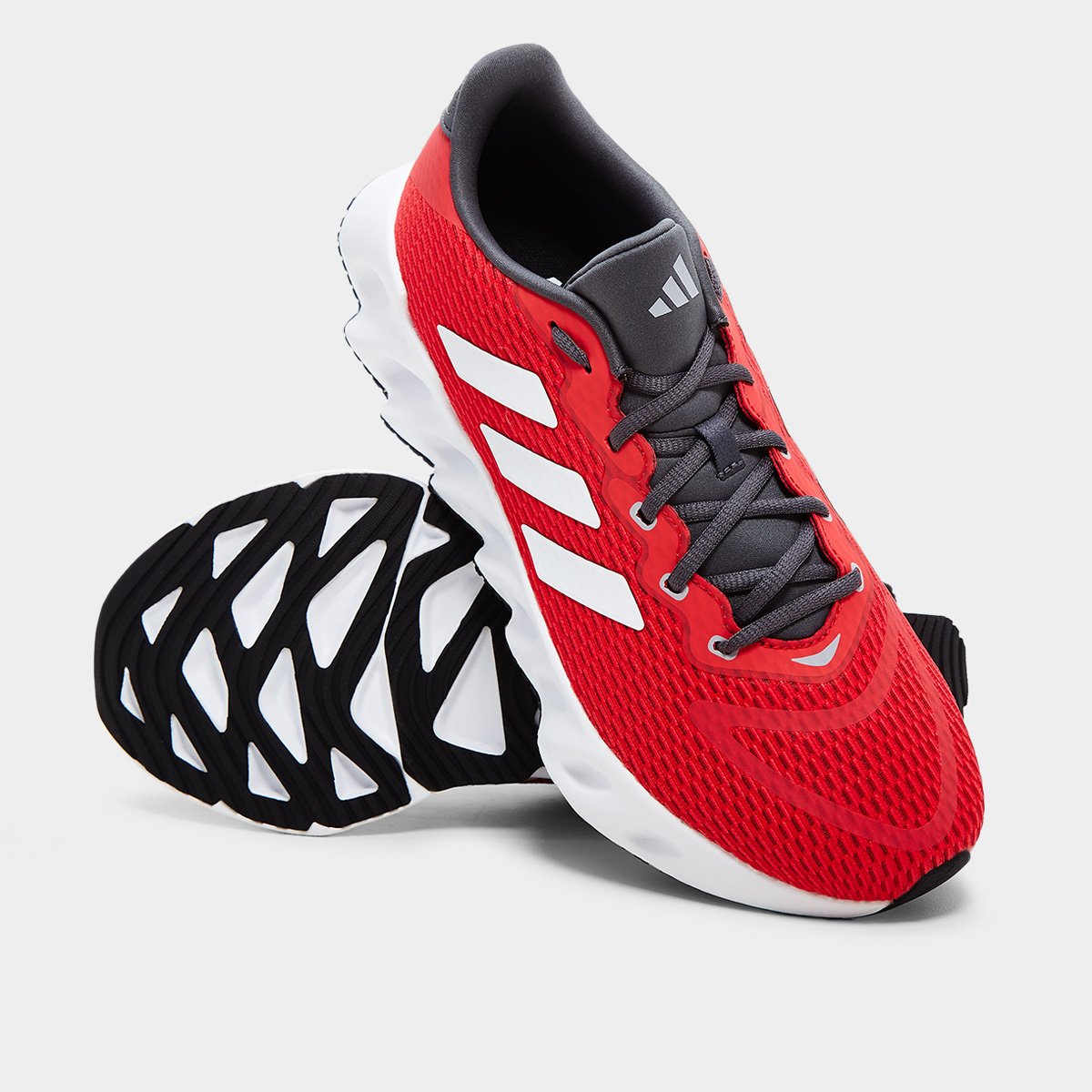 Tênis Adidas Switch Run Masculino - Tam: 41 - 1