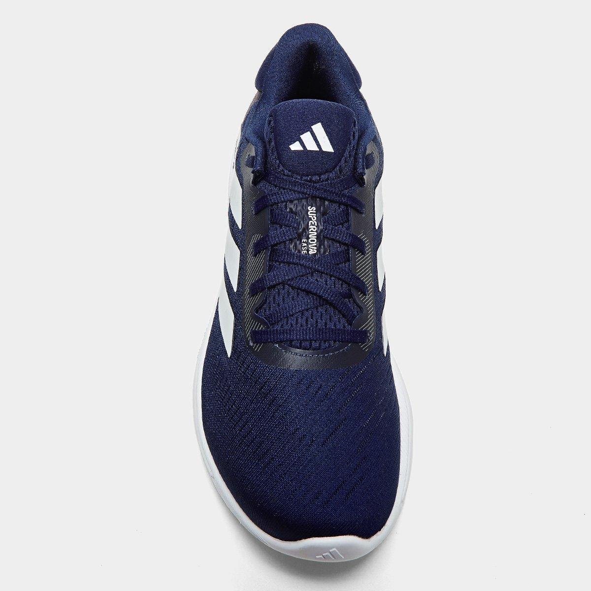 Tênis Adidas Supernova Ease Masculino - Tam: 44 - 3