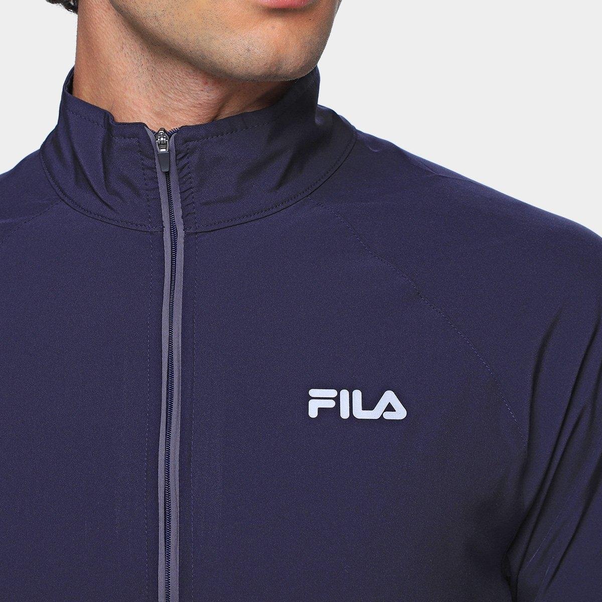 Jaqueta Fila Essential Floating Masculina - Tam: G - 2