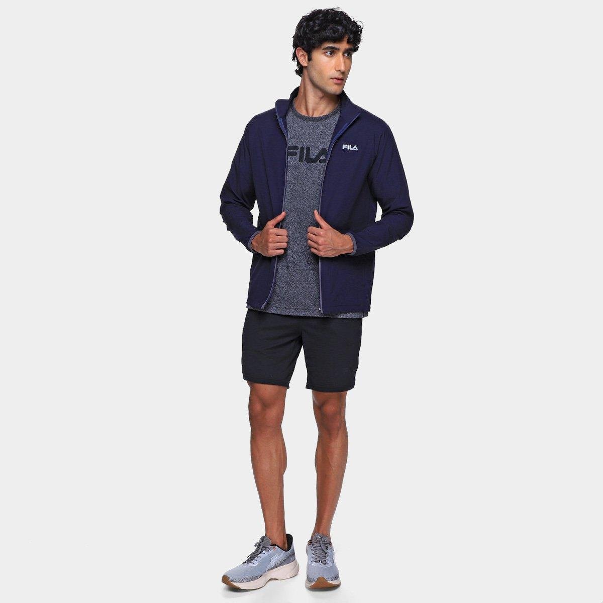 Jaqueta Fila Essential Floating Masculina - Tam: G - 3