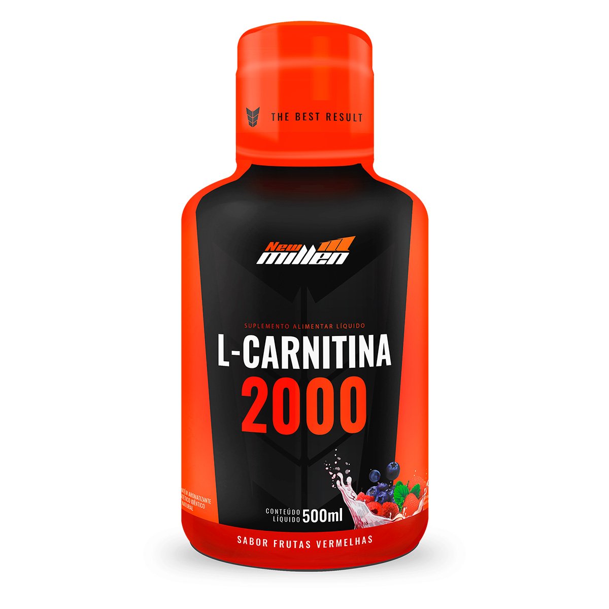 L-Carnitina 2000 New Millen 500 ml