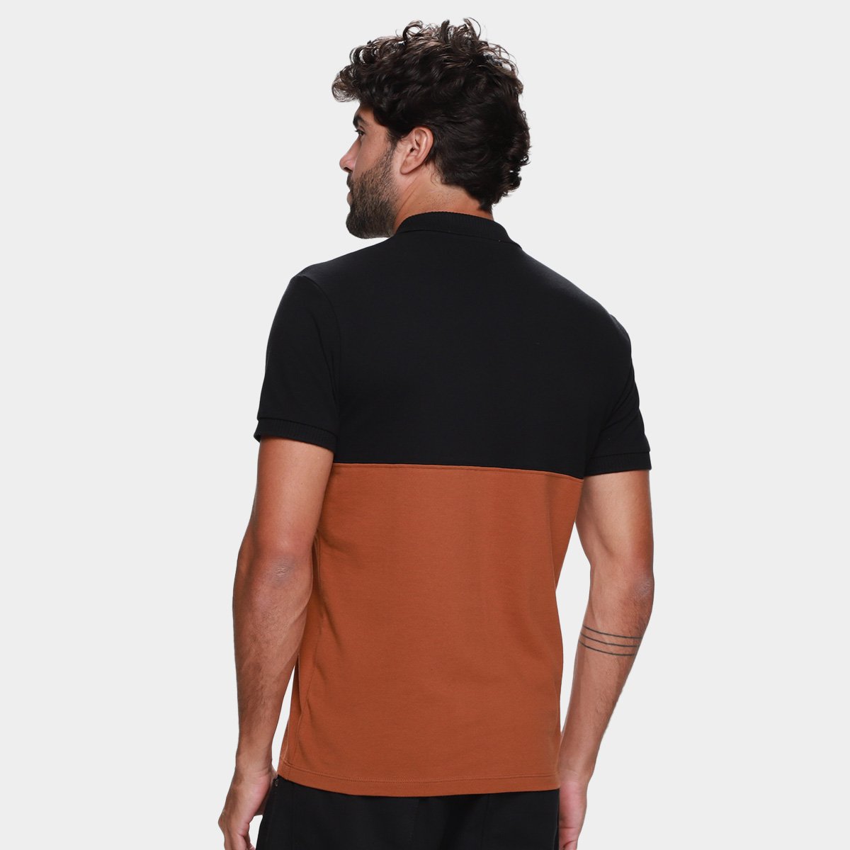 Camisa Polo Colcci XII Masculina - Tam: P - 1