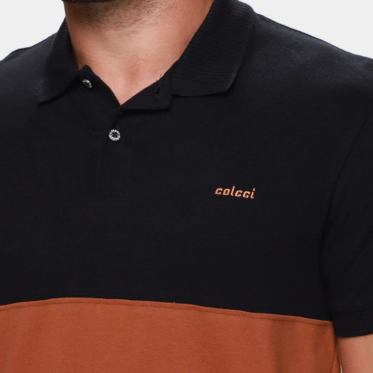 Camisa Polo Colcci XII Masculina - Tam: P - 2