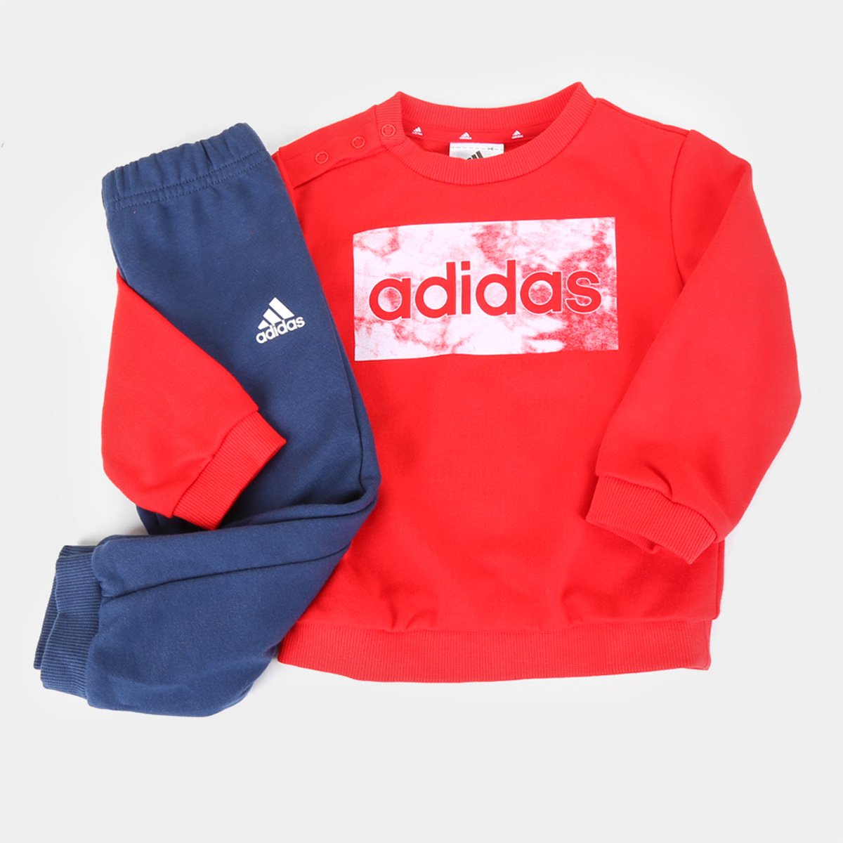 Agasalho Bebê Adidas Jogger Essentials