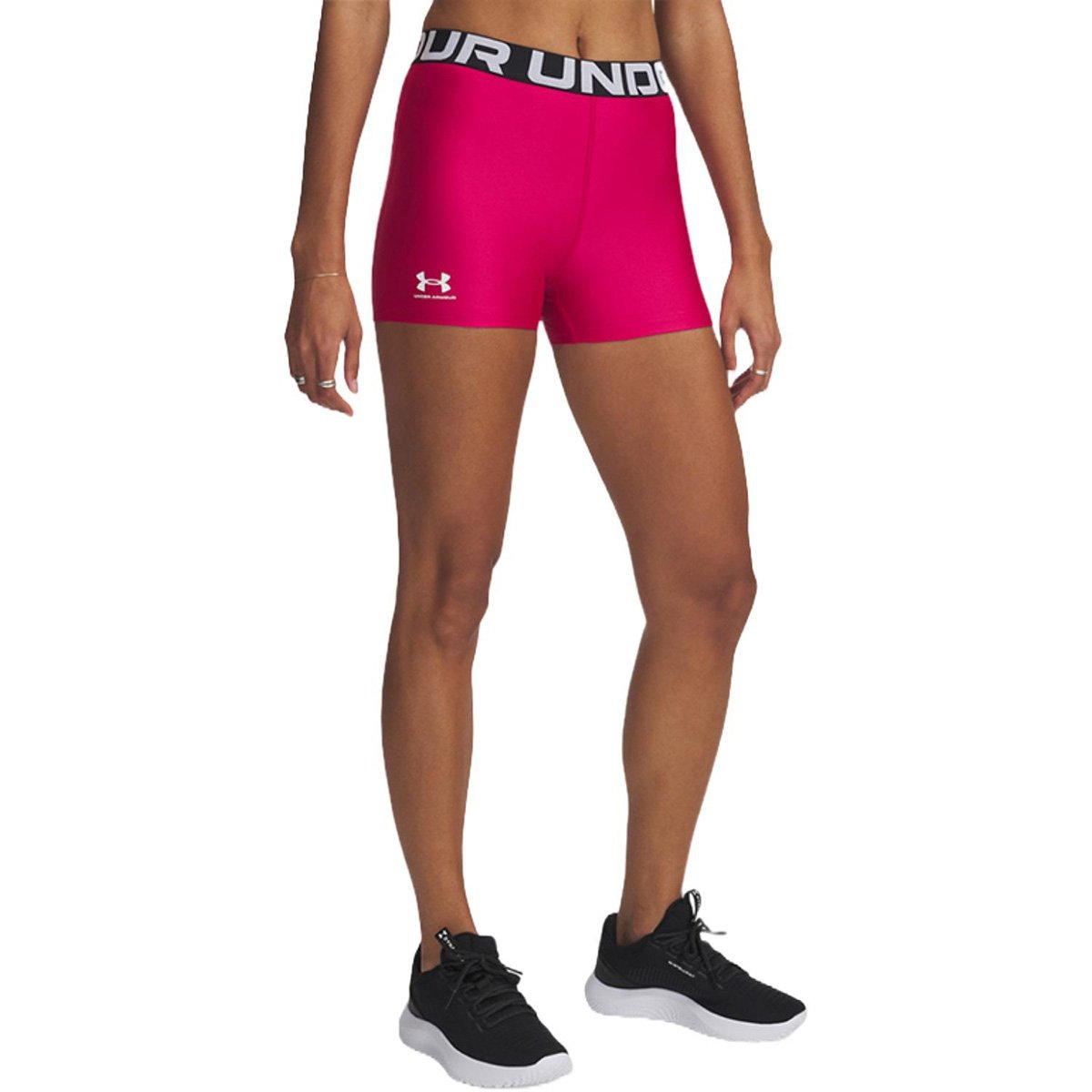 Short Under Armour HG Authentics Feminino - Tam: M - 1