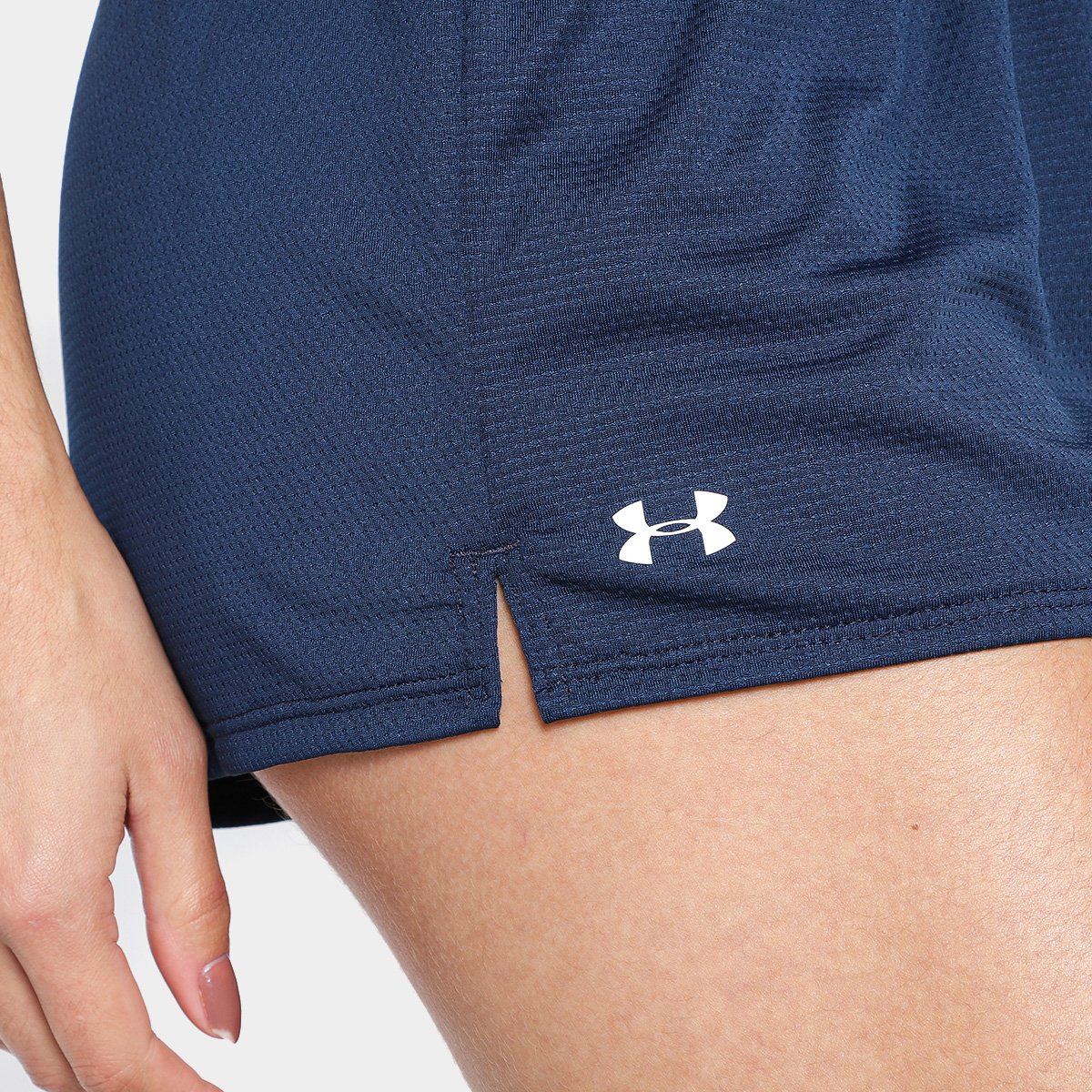 Short Under Armour Mesh Feminino - Tam: P - 2