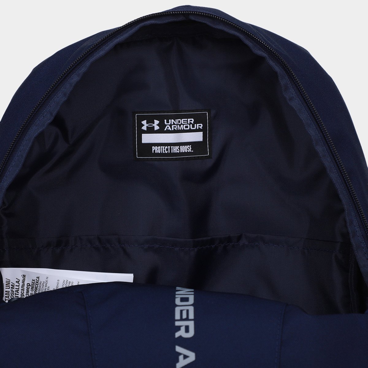 Mochila Under Armour Hustle Lite - 4