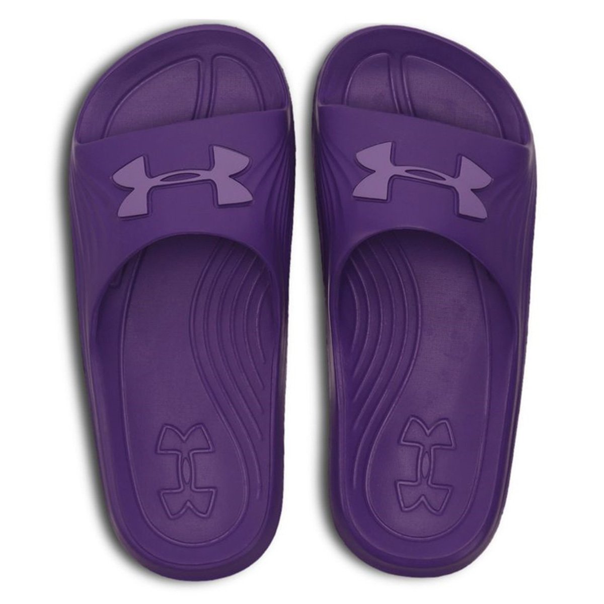 Chinelo Under Armour Core 2 - Tam: 37/38 - 1