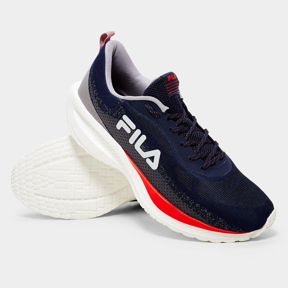Tênis Fila Efecto 2 Masculino - Tam: 43 - 1