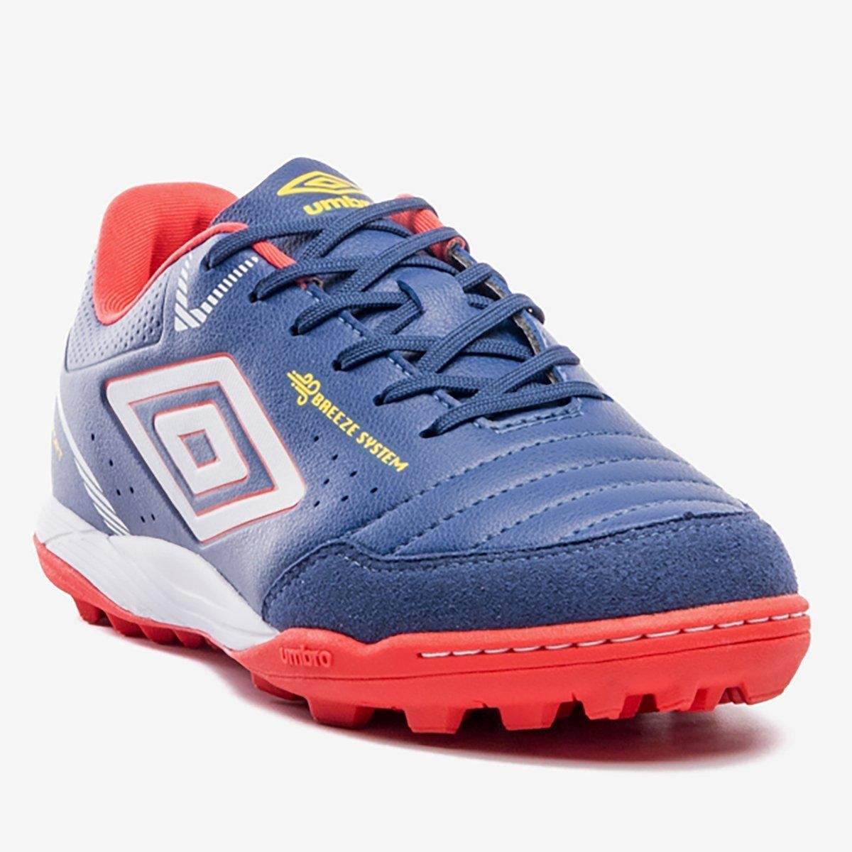Chuteira Society Umbro Neo-Comfort Unissex - Tam: 44 - 1