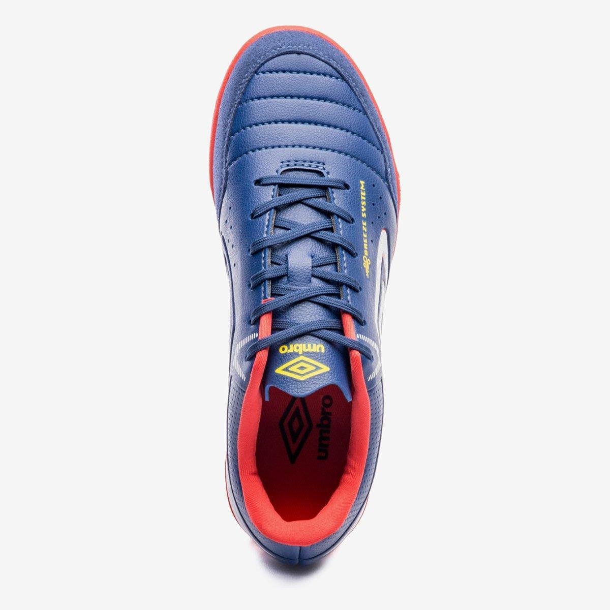 Chuteira Society Umbro Neo-Comfort Unissex - Tam: 44 - 2