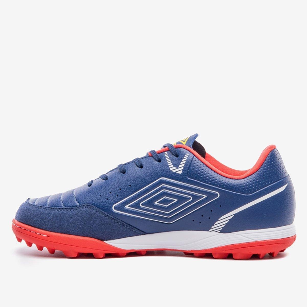 Chuteira Society Umbro Neo-Comfort Unissex - Tam: 44 - 3