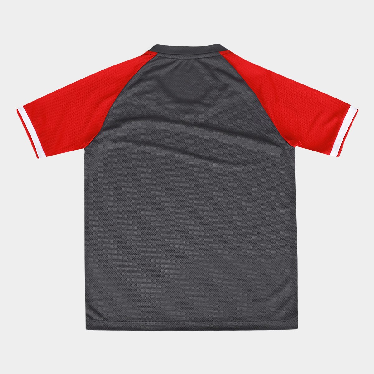 Camisa Infantil Internacional Strong II - Tam: 14A - 1
