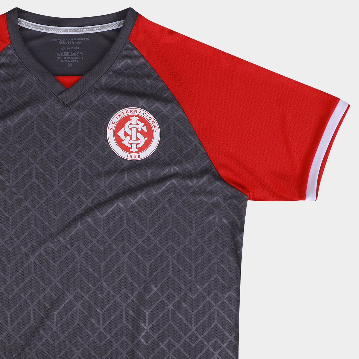 Camisa Internacional Strong II Masculina - Tam: P - 3