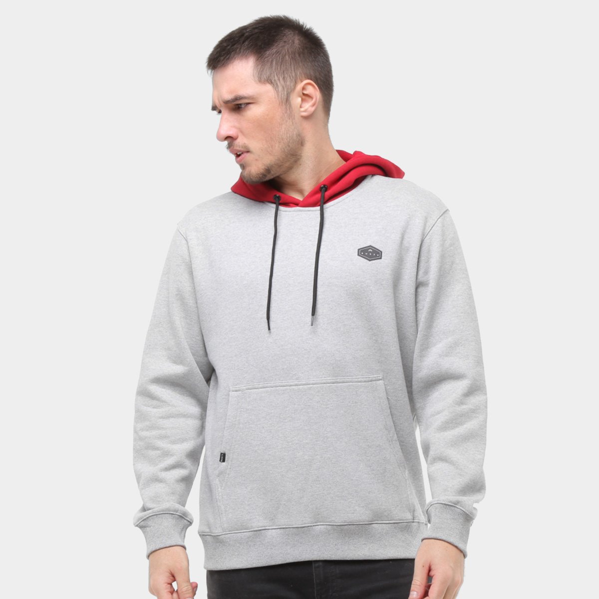 Moletom Rusty Cap Masculino