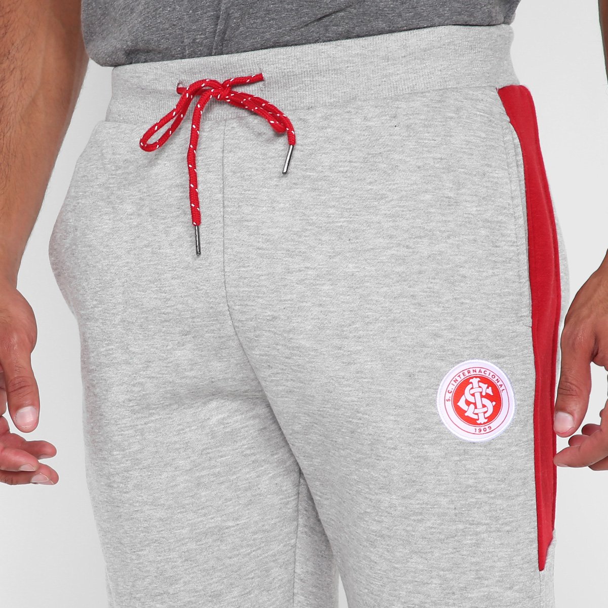 Calça Moletom Internacional SPR Masculina - Tam: EEGG - 2