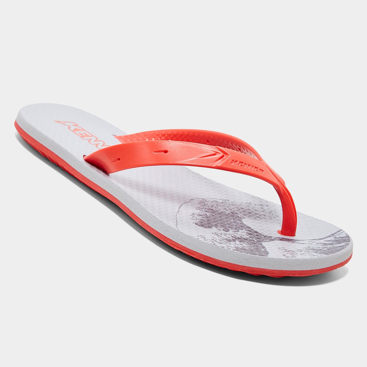 Sandália Kenner Summer Masculina - Tam: 40 - 2