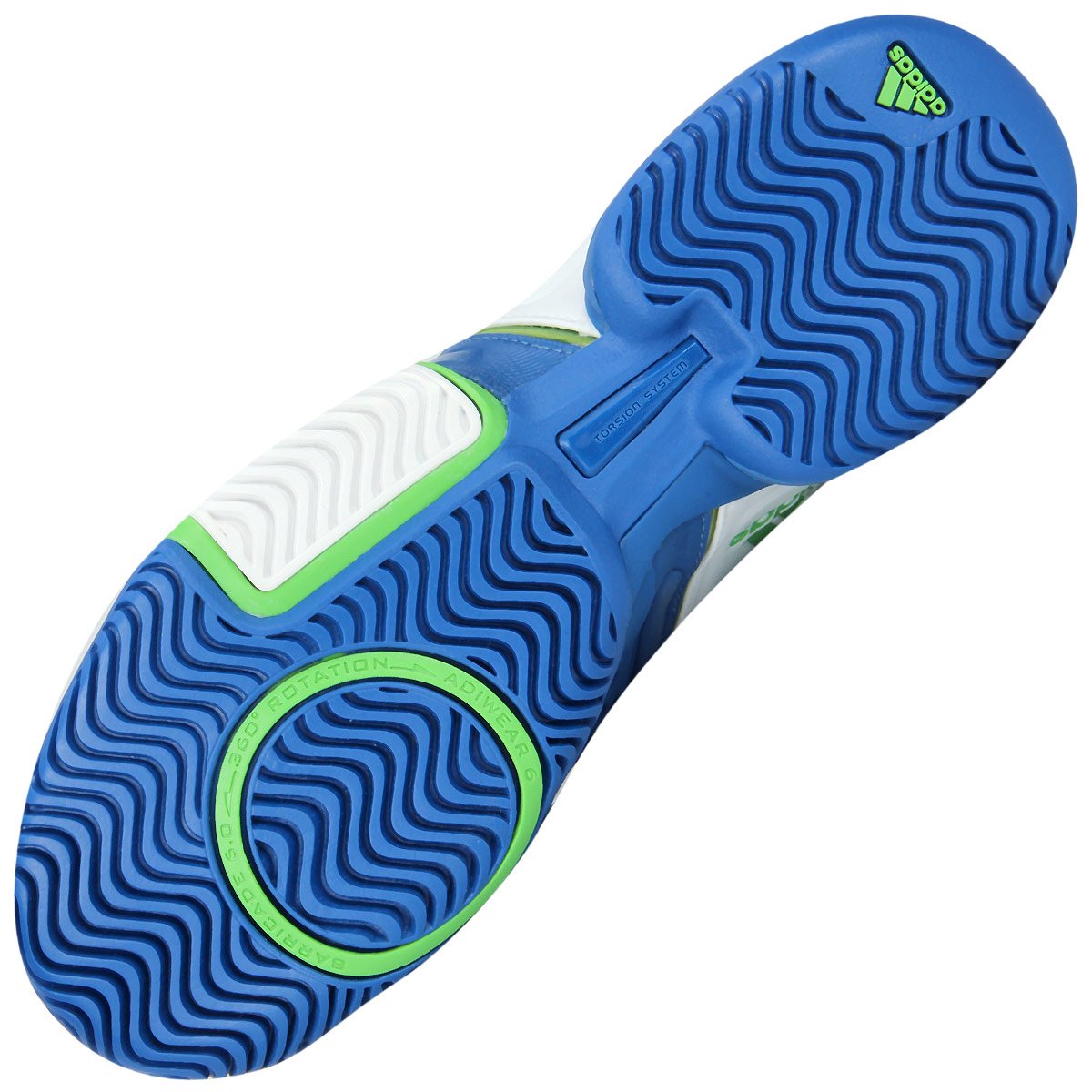 tenis adidas barricade 6.0