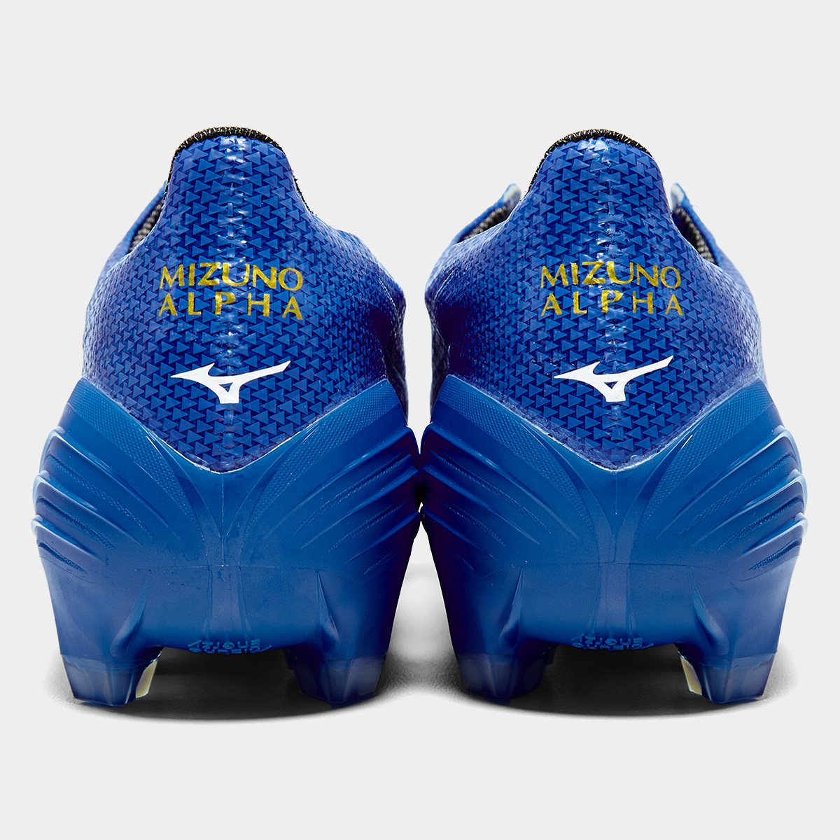 Chuteira Campo Mizuno Alpha Japan Unissex - Tam: 38 - 2