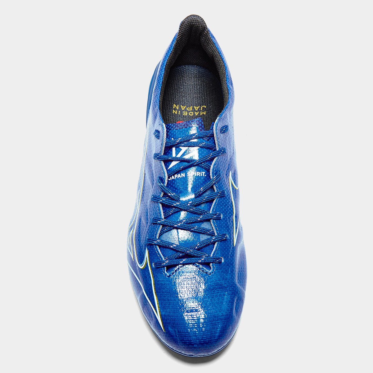 Chuteira Campo Mizuno Alpha Japan Unissex - Tam: 38 - 3