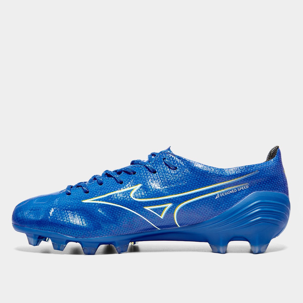 Chuteira Campo Mizuno Alpha Japan Unissex - Tam: 38 - 5