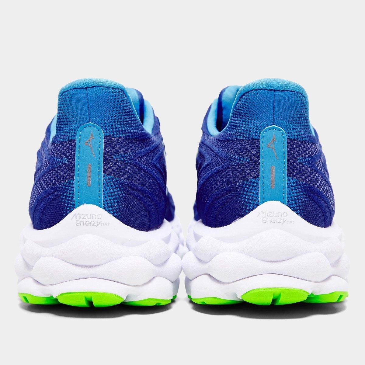 Tênis Mizuno Wave Sky 8 Masculino - Tam: 42 - 2