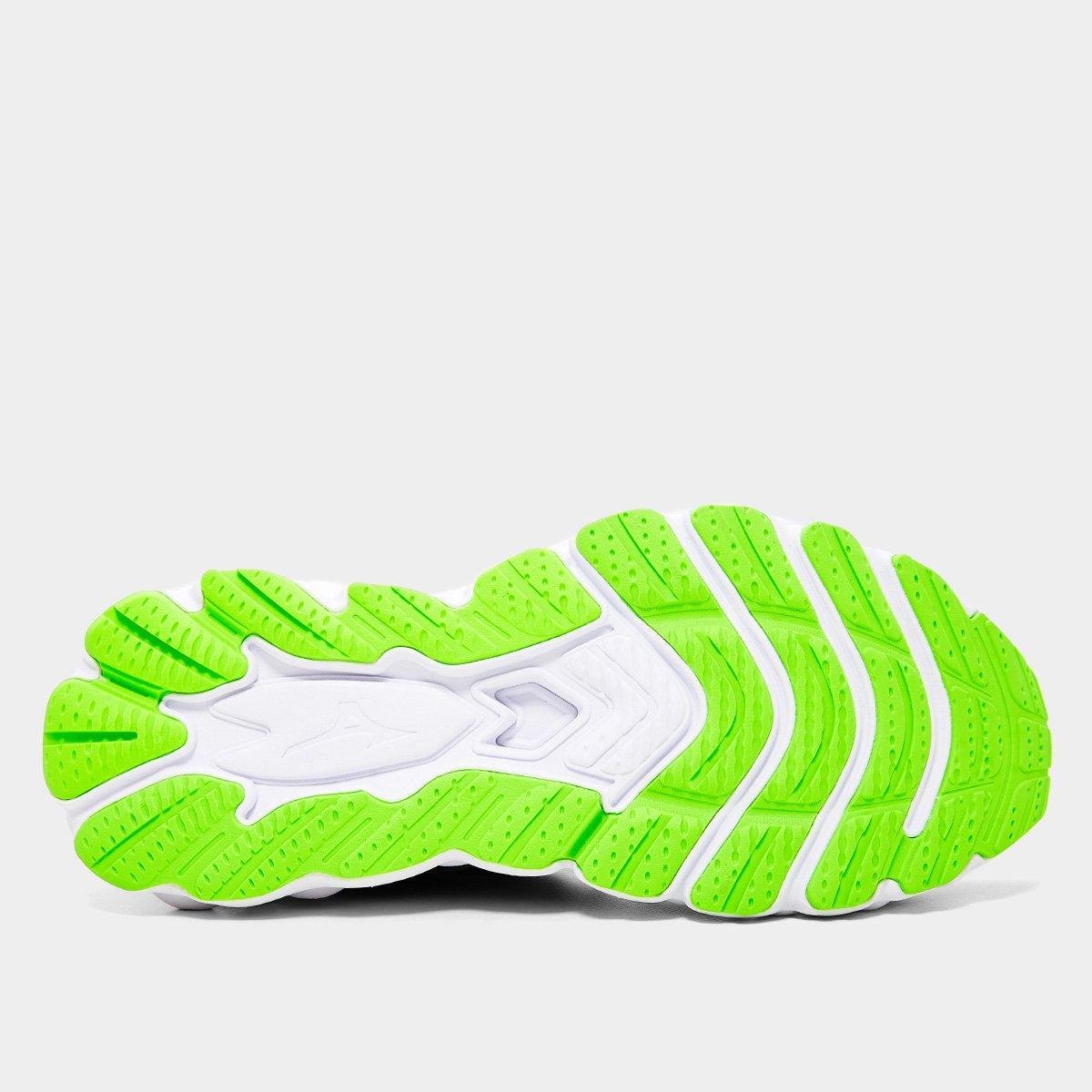 Tênis Mizuno Wave Sky 8 Masculino - Tam: 42 - 4