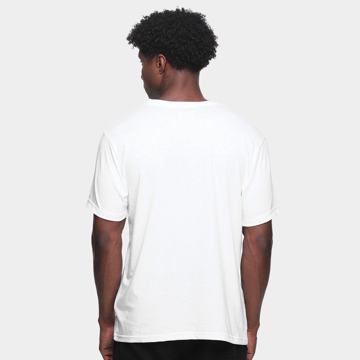 Camiseta Mizuno Lifestile Masculino - Tam: P - 1