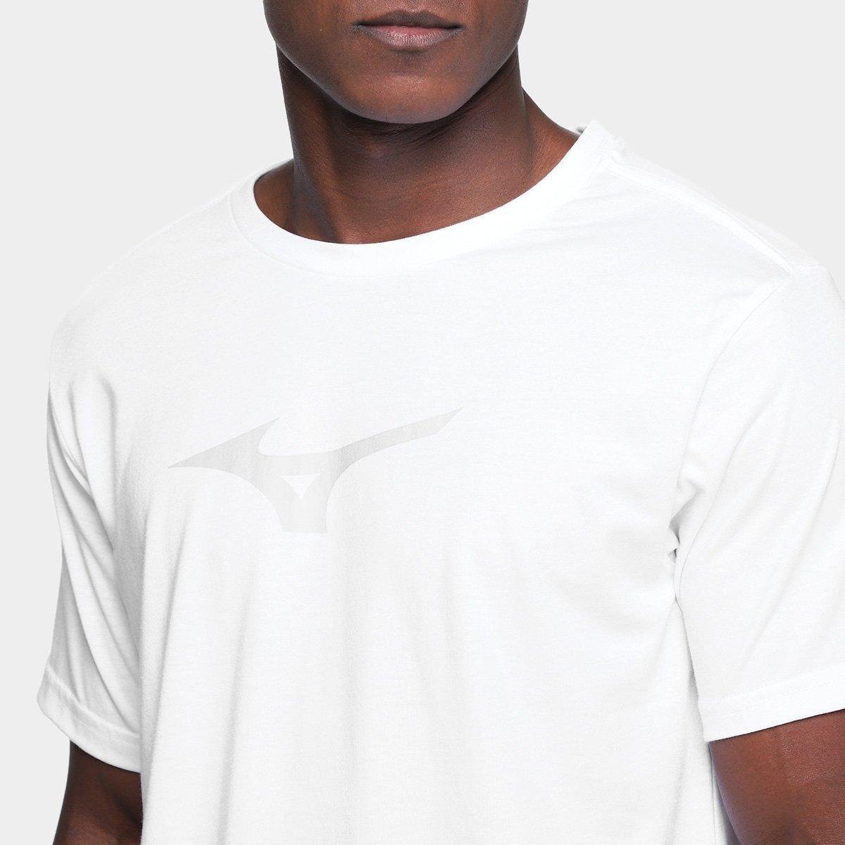 Camiseta Mizuno Lifestile Masculino - Tam: P - 2
