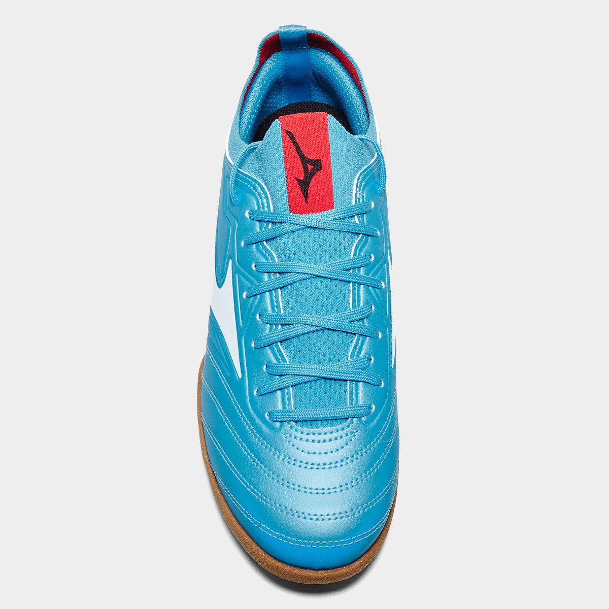 Chuteira Futsal Mizuno Regent Unissex - Tam: 44 - 3