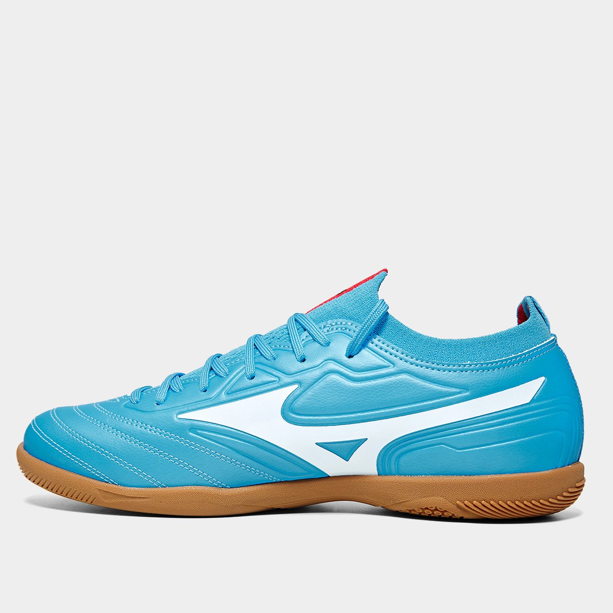 Chuteira Futsal Mizuno Regent Unissex - Tam: 44 - 5