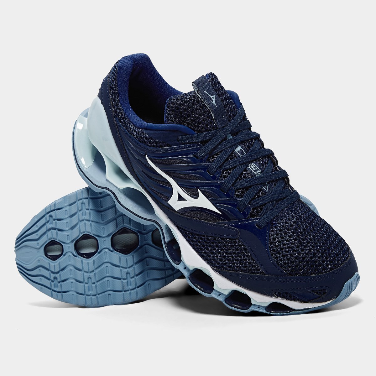 Tênis Mizuno Wave Prophecy 13-S Masculino - Tam: 40 - 1